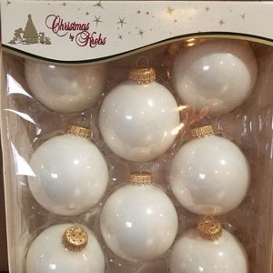 COPY - Christmas Ornaments lot of 6